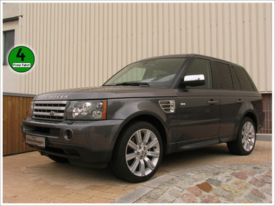 LHD LANDROVER RANGE ROVER SPORT